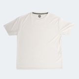 Slazenger ODALIS IN Büyük Beden Erkek Beyaz Tişört - 4XL