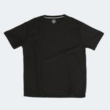 Slazenger ODALIS IN Büyük Beden Erkek Siyah Tişört - 4XL