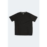 Slazenger Odalıs J Erkek T-shirt Siyah