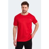 Slazenger Odalıs Kırmızı Erkek T-shirt