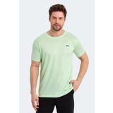 Slazenger Odalıs Yeşil Erkek T-shirt