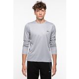 Slazenger Odin Gri Erkek Sweatshirt
