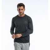 Slazenger Odin Gri Erkek T-shirt