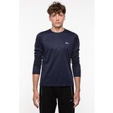 Slazenger Odin Lacivert Erkek Sweatshirt