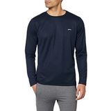 Slazenger Odin Lacivert Erkek T-shirt