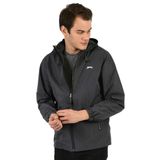Slazenger Ofans Koyu Gri Erkek Mont