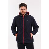 Slazenger Ofans Lacivert Erkek Mont