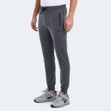 Slazenger OFER IN Erkek Fermuar Cepli Koyu Gri Eşofman Altı - 2XL