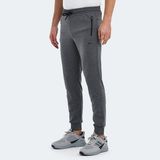 Slazenger Ognen I Erkek Slım Fıt Eşofman Altı Koyu Gri