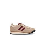 Slazenger OKLAHOMA Kadın Bej Günlük Spor Ayakkabısı SA25LK006-120