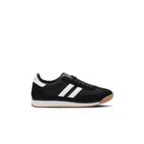 Slazenger OKLAHOMA Kadın Siyah / Beyaz Günlük Spor Ayakkabısı