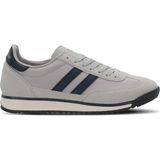Slazenger Oleks Erkek Günlük Ayakkabı - Beyaz - Gri - Lacivert