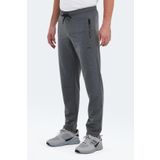 Slazenger OLI IN Erkek Eşofman Altı Koyu Gri