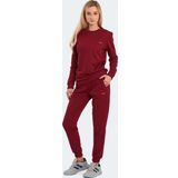 Slazenger Olında Kadın Eşofman Takımı Bordo