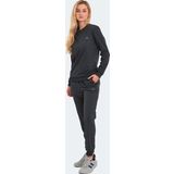 Slazenger Olında Kadın Eşofman Takımı Koyu Gri