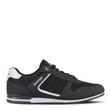 Slazenger Olıva 4K Erkek Günlük Sneaker Ayakkabı Koyu Gri 43