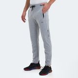 Slazenger OLIVA IN Erkek Cepli Gri Eşofman Altı - XL