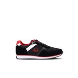 Slazenger Oliviera I Siyah Kırmızı Sneaker Erkek Ayakkabı