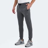 Slazenger OLUFTEN I Erkek Cepli Koyu Gri Eşofman Altı - 2XL