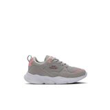 Slazenger OMAHA Kadın Sneaker Ayakkabı Gri / Pembe