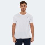Slazenger Omar Ktn Beyaz Erkek T-shirt
