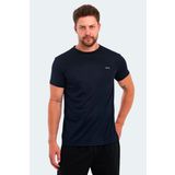 Slazenger OMAR KTN Erkek Tişört Lacivert