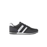 Slazenger OMEGA Erkek Sneaker Ayakkabı Koyu Gri