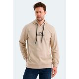 Slazenger Onca Erkek Sweatshirt Bej