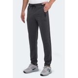 Slazenger ONES Gri Erkek Eşofman Altı Koyu