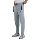 Slazenger ONES IN Erkek Fermuar Cepli Gri Eşofman Altı