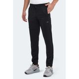 Slazenger Ones Siyah Erkek Eşofman Altı