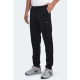 Slazenger Onioix I Siyah Erkek Eşofman Altı