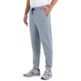 Slazenger ONIONIX I Erkek Cepli Gri Eşofman Altı