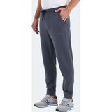 Slazenger ONIONIX I Erkek Cepli Koyu Gri Kamuflaj Eşofman Altı
