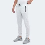 Slazenger ONLY IN Erkek Fermuar Cepli Gri Eşofman Altı - XL