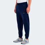 Slazenger ONLY IN Erkek Fermuar Cepli Lacivert Eşofman Altı - 2XL
