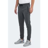 Slazenger Onon In Koyu Gri Erkek Eşofman Altı
