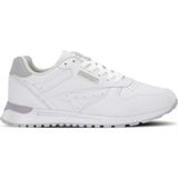 Slazenger OPENROAD I Erkek Beyaz / Gri Günlük Spor Ayakkabısı - Beyaz - Gri