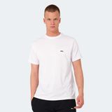 Slazenger OPERATOR IN Erkek Beyaz Tişört - 2XL