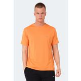 Slazenger Operator Turuncu Erkek T-shirt