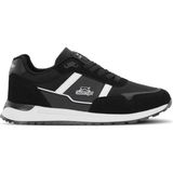 Slazenger Optıca Erkek Günlük Ayakkabı - Siyah - Beyaz