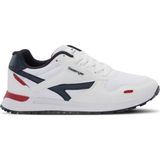 Slazenger OPTIMAX I Erkek Beyaz / Lacivert Günlük Spor Ayakkabısı - Beyaz - Lacivert