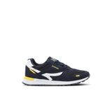 Slazenger OPTIMAX I Erkek Günlük Ayakkabı Lacivert / Sarı