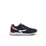 Slazenger OPTIMAX I Erkek Lacivert / Kırmızı Günlük Spor Ayakkabısı