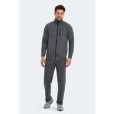 Slazenger ORAN I Erkek Eşofman Takımı Koyu Gri
