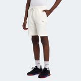 Slazenger ORIA Erkek Cepli Kırık Beyaz Şort - XL