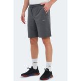 Slazenger ORIA Erkek Cepli Koyu Gri Şort