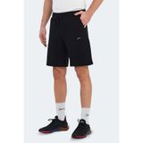 Slazenger ORIA Erkek Cepli Siyah Şort
