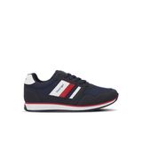Slazenger Origin I Lacivert Kırmızı Erkek Sneaker Ayakkabı