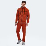 Slazenger Orka In Erkek Eşofman Takımı Kiremit